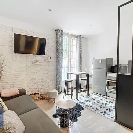 Apartament Welcome To Cannes Cannes